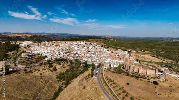 Obraz Baños de la Encina