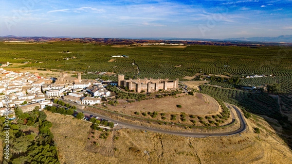 Obraz Baños de la Encina
