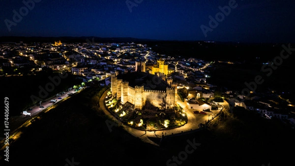 Obraz Baños de la Encina