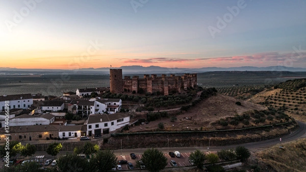 Obraz Baños de la Encina