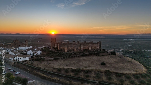 Obraz Baños de la Encina