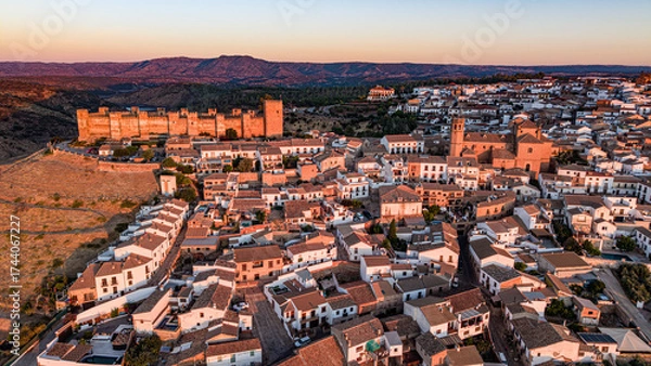 Obraz Baños de la Encina