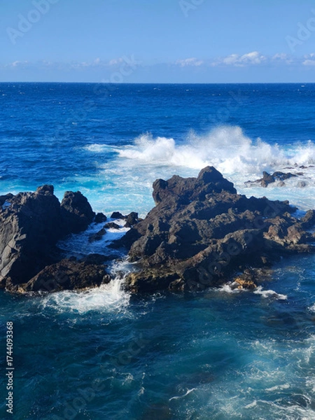 Fototapeta Ocean atlantic