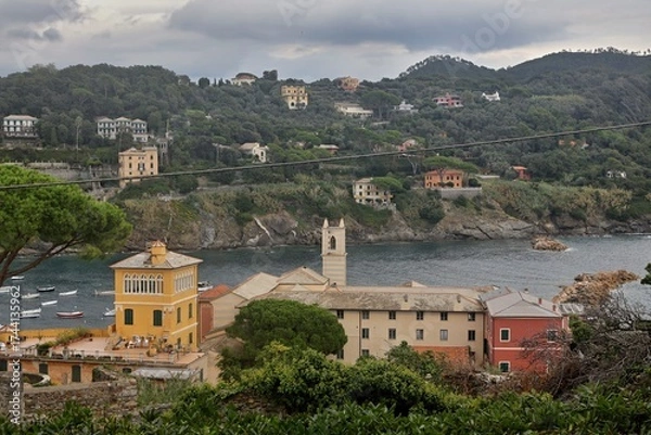 Obraz Baia del silenzio