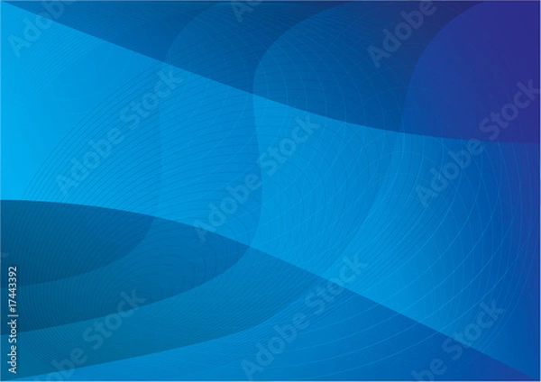 Fototapeta Abstract background with circular pattern