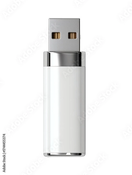 Fototapeta Memoria USB 