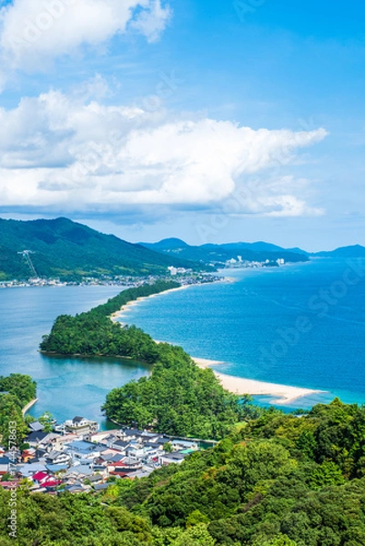 Fototapeta 天橋立