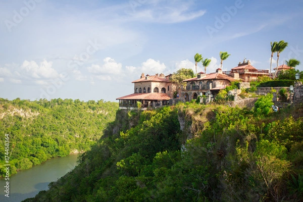 Obraz dominican republic