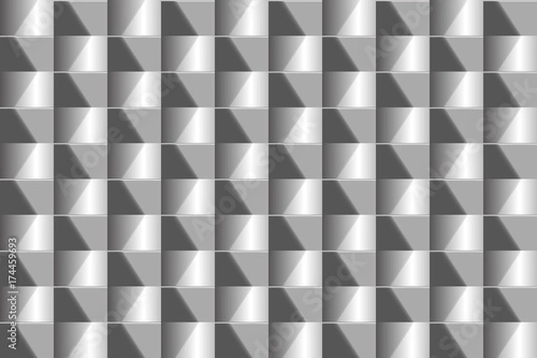 Fototapeta Abstract background seamless vector