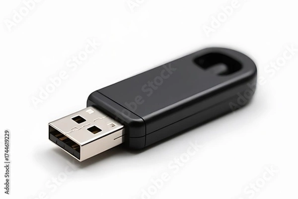 Fototapeta usb flash drive
