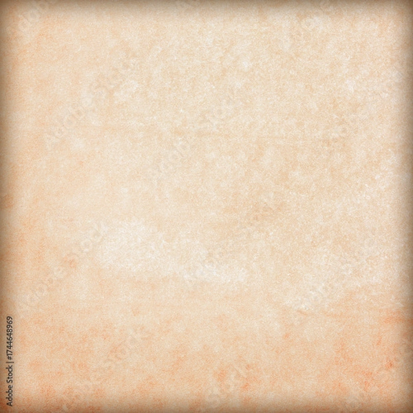 Fototapeta Old Paper texture. vintage paper background or texture; brown paper texture