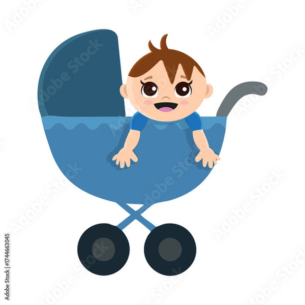 Obraz 
children in various situations