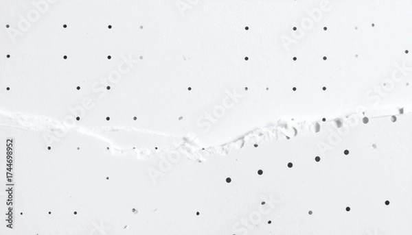 Obraz Notebook Tear Sheet