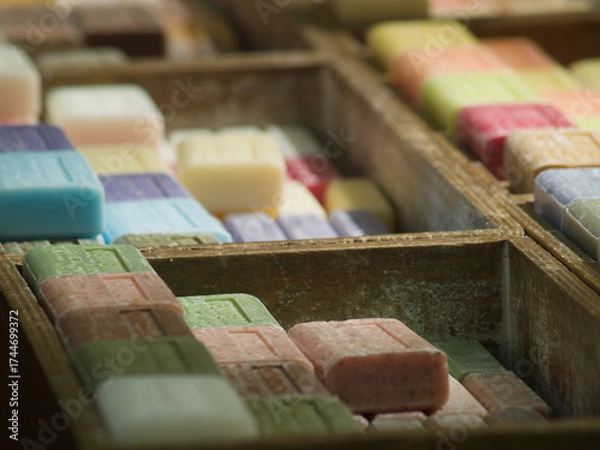 Obraz Chromatic Cleanse