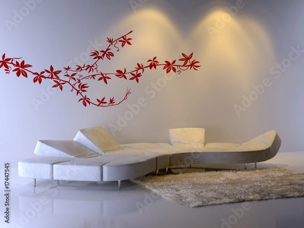 Obraz interior composition