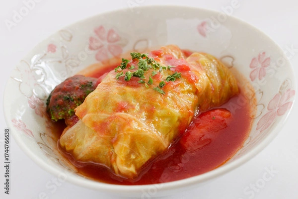 Obraz ロールキャベツ
