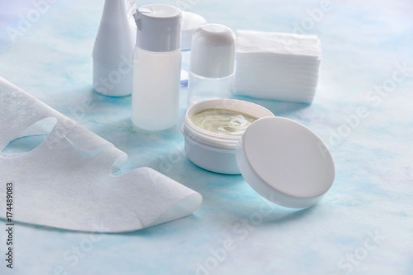 Obraz スキンケア　イメージ