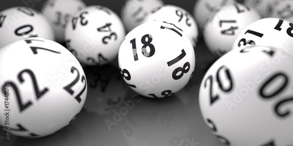 Fototapeta Lotto2808b