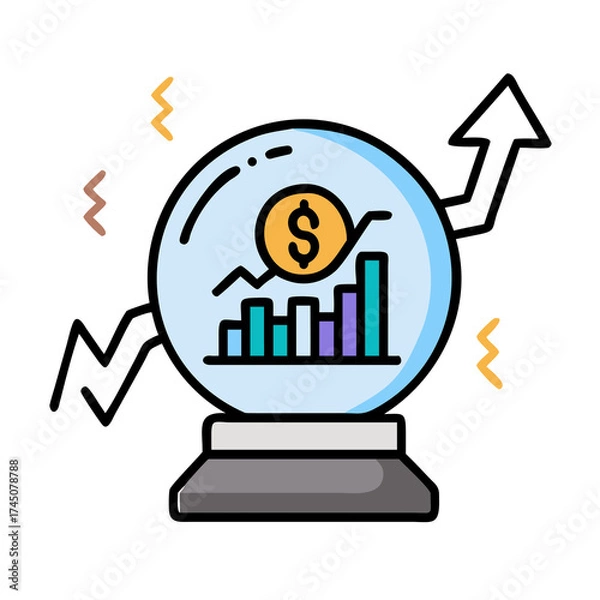 Obraz online shopping concept