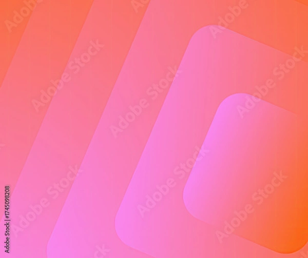 Obraz abstract pink background