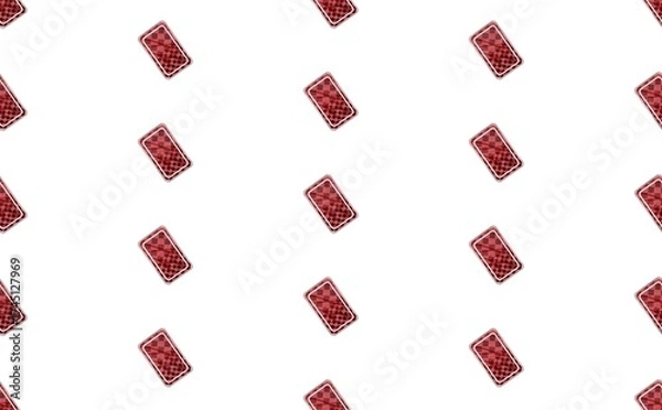 Obraz トランプの裏　③