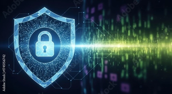 Fototapeta Father and child happily baking together in a sunlit modern kitchen creating delicious memories