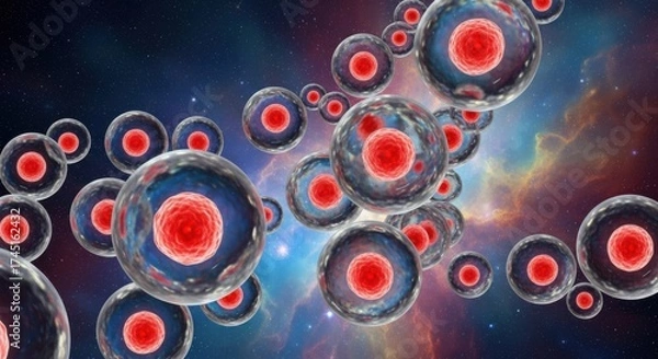 Fototapeta Focused professional woman reviews architectural plans at a bright office desk with large windows.