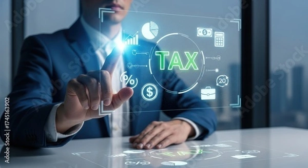 Fototapeta Intelligent border collie dog portrait alert expression focused on the viewer