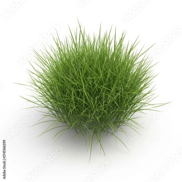 Fototapeta Confident professional woman in modern office with arms crossed standing by large window