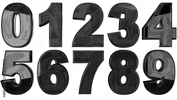 Obraz Fonte de Vidro