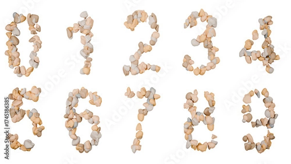 Obraz Fonte de Pedra