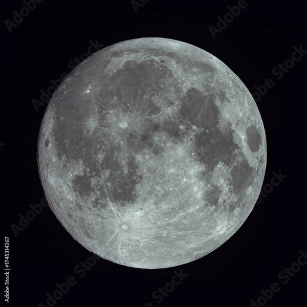 Fototapeta 中秋の名月2025