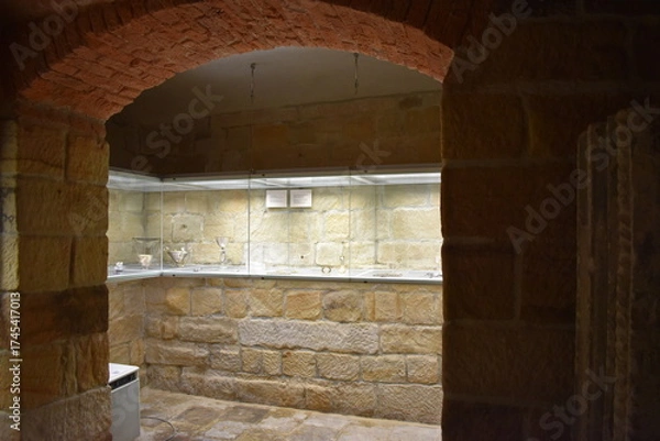 Fototapeta Cellar
