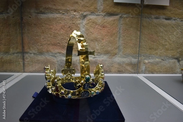 Fototapeta Crown