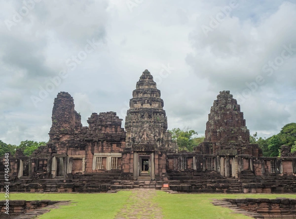 Obraz Phimai Historical Park