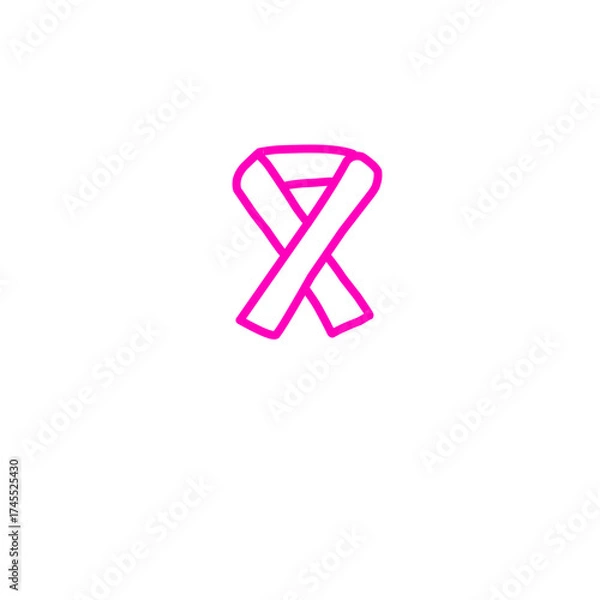 Obraz Awareness Ribbon Icon