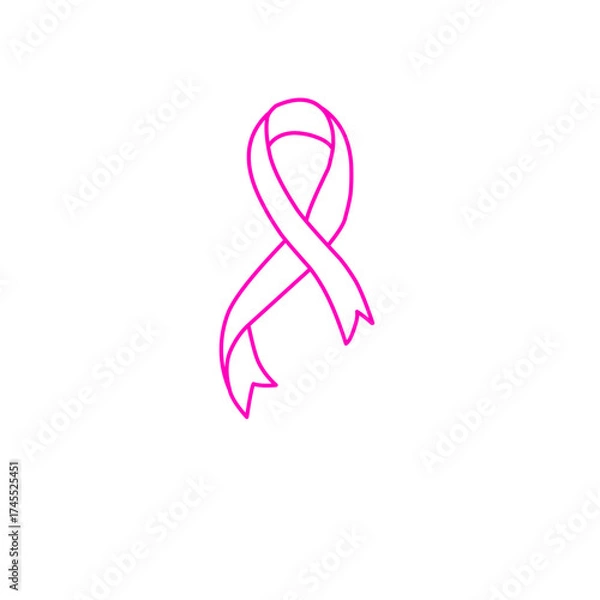 Obraz Awareness Ribbon Icon