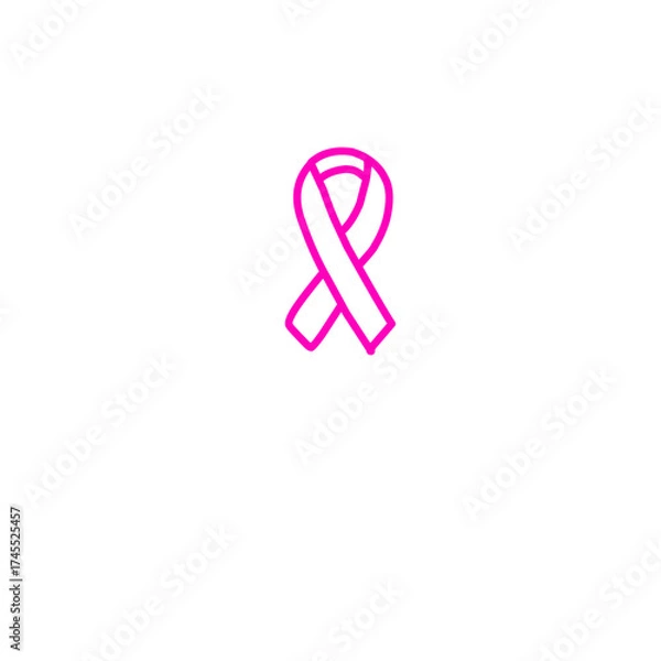Obraz Awareness Ribbon Icon