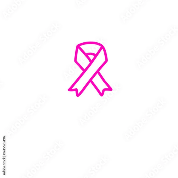 Obraz Awareness Ribbon Icon