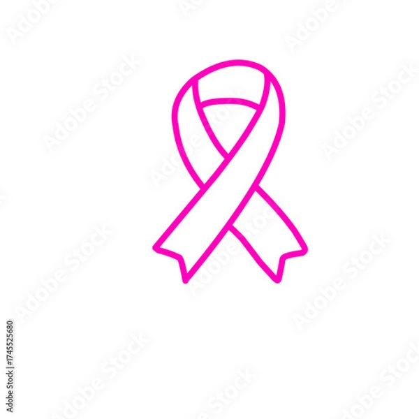 Obraz Awareness Ribbon Icon
