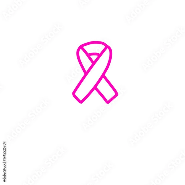 Obraz Awareness Ribbon Icon