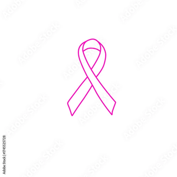 Obraz Awareness Ribbon Icon