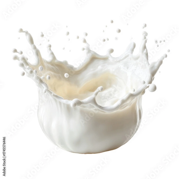 Obraz milk splash png dairy splash png liquid splash png milk wave png white splash png transparent background image