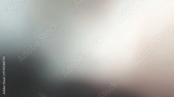 Obraz Abstract Beautiful Soft Blurry Gradient Background for Creative Use