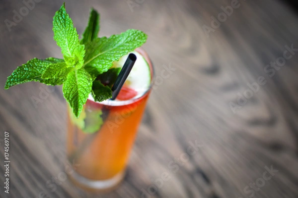 Fototapeta Pimm's Cup