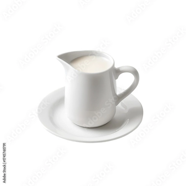 Obraz coffee cup isolated on white