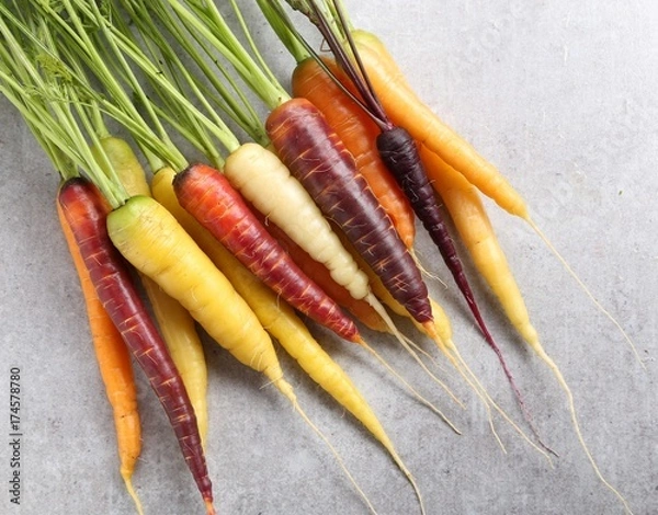 Obraz Carrots.