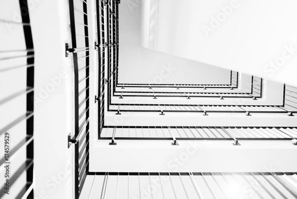 Obraz Treppenhaus