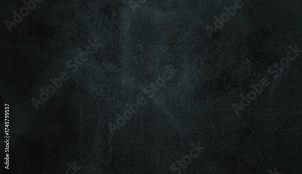 Fototapeta Dark textured background with rough, shadowy appearance. Suitable for abstract, spooky, or dramatic design projects needing depth and texture.