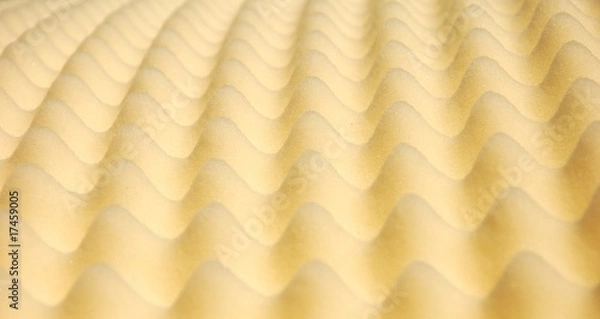 Obraz Schaumstoff natur